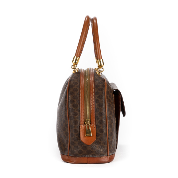 Céline Top Handle Boston - Picture 2 of 8